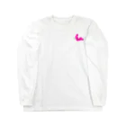 吸鬼刹那 公式の吸鬼刹那ロングTシャツ Long Sleeve T-Shirt