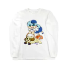 Animaru639のThe Land of Cats-002 Long Sleeve T-Shirt