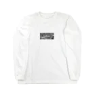 ジンファンタジスタのバーコード Long Sleeve T-Shirt