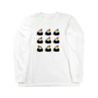 ari designの天むす時々いか天 Long Sleeve T-Shirt