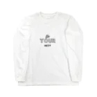 ようこそ　taitaitaro shop へのベストを尽くせグッズ Long Sleeve T-Shirt