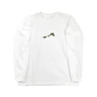 ASTVのバス迷彩　河口湖・西湖シリーズ Long Sleeve T-Shirt