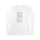 zillのフランス語だから恥ずかしくないポジティブメッセージ Long Sleeve T-Shirt