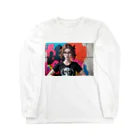 JUNのガール其の弐 Long Sleeve T-Shirt