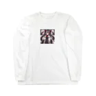 silverjackのO:nyun: Long Sleeve T-Shirt