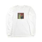 RyosukeYamamotoの侵略ゾンビ君 Long Sleeve T-Shirt