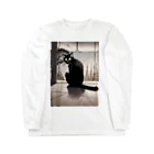 ラッキーマウンテンのつる子 Long Sleeve T-Shirt