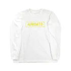 RGB &COのARIGATO Long Sleeve T-Shirt