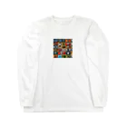 くるみのカメラ！ Long Sleeve T-Shirt