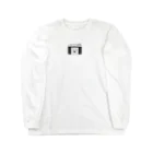 id-linkのフィルムカメラ　トイカメラ風 Long Sleeve T-Shirt