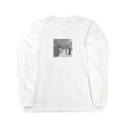 Andyモリの洗濯機 Long Sleeve T-Shirt