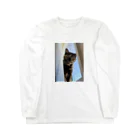 燕麦のｶﾞｵ~ｯ Long Sleeve T-Shirt