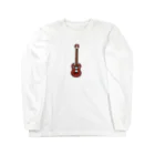 id-linkのエレキギター  Long Sleeve T-Shirt