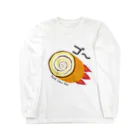 id-linkのロールケーキが好きすぎる人 Long Sleeve T-Shirt