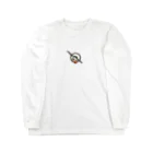 黒猫くんのラブフィッシング Long Sleeve T-Shirt