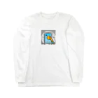 junji8000のペンタブレット Long Sleeve T-Shirt