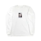 オツムテンテンの反射 Long Sleeve T-Shirt