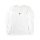 YASU1の火の鳥/ロゴ Long Sleeve T-Shirt