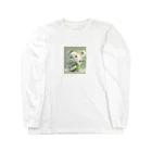 SaSuKeの可愛いギターリスト Long Sleeve T-Shirt