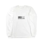 大逆天 Daigyakuten-onlineのIBD　潰瘍性大腸炎 Long Sleeve T-Shirt