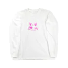 妖怪 水姫城-Yokai.Mizukijyo-ฅ^ơωơ^ฅ♡のヒ羅メキ Long Sleeve T-Shirt