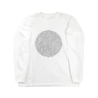 kimchinの円周率 Long Sleeve T-Shirt