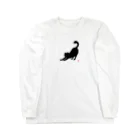 ネコエシーの妖猫3 Long Sleeve T-Shirt