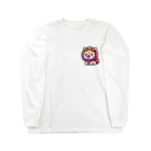 ひろ|沖縄大好きな人のゆるかわシーサー Long Sleeve T-Shirt