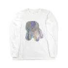 Et_quoiのToipu’s nature Long Sleeve T-Shirt