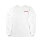 筋トレＭEMOのアプリない時でも筋トレの記録とれるロンT Long Sleeve T-Shirt