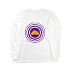 るいさんちの蓮の花 Long Sleeve T-Shirt