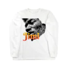 age3mのJimi Long Sleeve T-Shirt