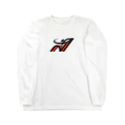 N_pageのnamikawakougyou　ロゴ入りグッズ Long Sleeve T-Shirt