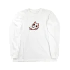 active-msk2のゆるキャット Long Sleeve T-Shirt