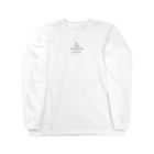 犬好きさんのためのTシャツ屋さんのジャックラッセルテリア Long Sleeve T-Shirt