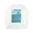 KEITA PASTELのKEITA PASTEL ロングスリーブTシャツ