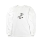 ko-horizodonのこぼれるアイデア Long Sleeve T-Shirt