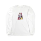 ほしぞら ねむのennui Long Sleeve T-Shirt