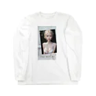 sounya sounyaの美女 図鑑（Stay with me.） Long Sleeve T-Shirt