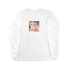 nakasaanのかわいい子猫グッズ Long Sleeve T-Shirt