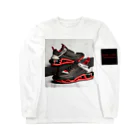 Lock-onの【Sneaker Freaks】Frame Breaker01 Long Sleeve T-Shirt