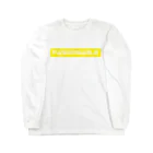 kazukiboxのFashionable ロングスリーブTシャツ