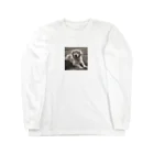 mune999のわんこ好きすぎてごめんね Long Sleeve T-Shirt