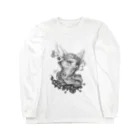 Noir et Blancのフェネック王子 Long Sleeve T-Shirt