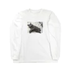 イブショップの股間隠し Long Sleeve T-Shirt