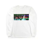 Bush Clover Original のYou're a DJ,right? Long Sleeve T-Shirt