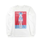 みろりのmilolian_001 Long Sleeve T-Shirt