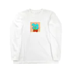 okitahiromuのだめうさ Long Sleeve T-Shirt