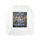 世界美術商店の最後の審判 / The Last Judgment Long Sleeve T-Shirt