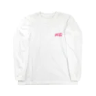 4410NYの4410ロゴ Long Sleeve T-Shirt